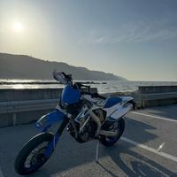 Tm 530 smr 2017