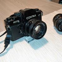 Fotocamere CONTAX RTS