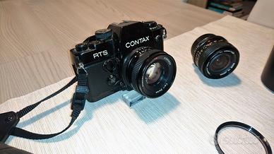 Fotocamere CONTAX RTS
