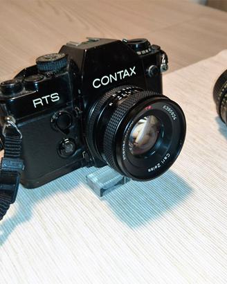 Fotocamere CONTAX RTS