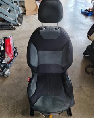 Sedile anteriore sx CITROEN C3 del 2009