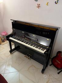 PIANOFORTE VERTICALE