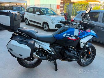 BMW R 1300 GS Trophy 
