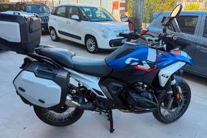 BMW R 1300 GS Trophy 