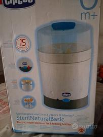 Sterilizzatore per biberon