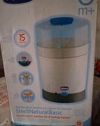 Sterilizzatore per biberon