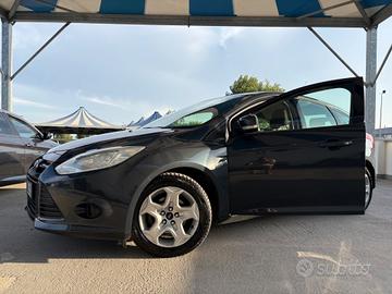 Ford Focus 1.6 TDCi 95 CV