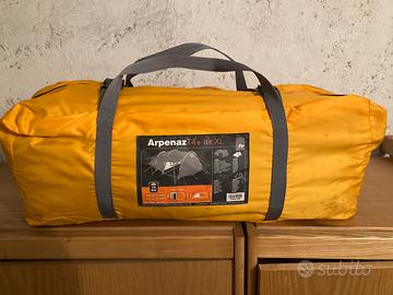 Tenda Arpenaz T4+ Air XL Quechua