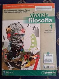 VIVERE LA FILOSOFIA vol 1
