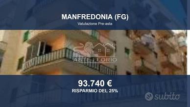 Immobile in asta di 91 m² a Manfredonia