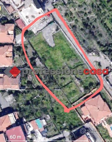 Terreno Residenziale Valverde [Cod. rif 078VRG]