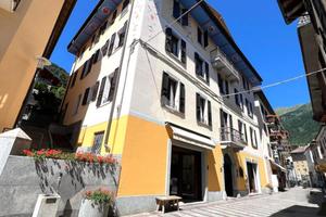 ALBERGO A PONTE DI LEGNO