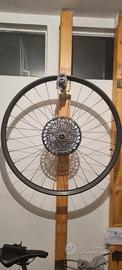 Ruote Tsunami Carbon Project da 29 