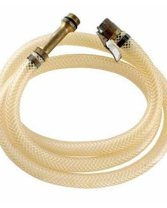 Tubo pompa aria per gonfiaggio moto epoca