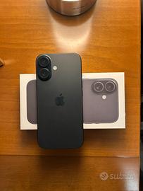 iPhone 16 256Gb