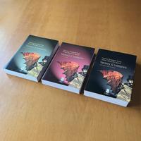 VARNEY IL VAMPIRO TRILOGIA COMPLETA Gargoyle Books