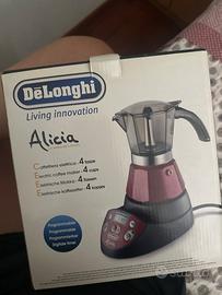 caffettiera elettrica DELonghi alicia