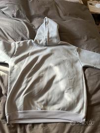 Set felpa e tuta BAGGY grigio taglia M