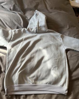 Set felpa e tuta BAGGY grigio taglia M