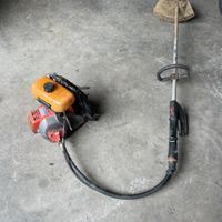 Decespugliatore a spalla mitsubishi t 200