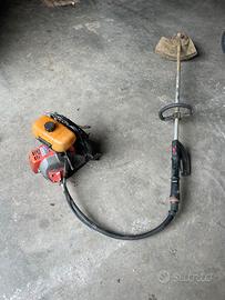 Decespugliatore a spalla mitsubishi t 200