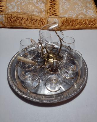 Set cognac Napoleon