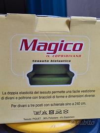 copridivano 3 posti