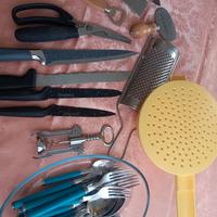 cucina utensili a scelta da 2 a 5 euro