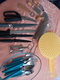 cucina utensili a scelta da 2 a 5 euro