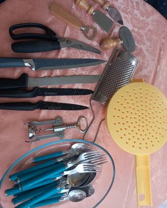 cucina utensili a scelta da 2 a 5 euro