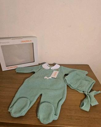 biancheria intima in maglia per neonati