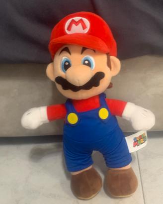Peluche Super mario bros