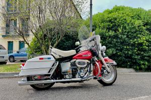 Harley-Davidson Electra Glide - 1976