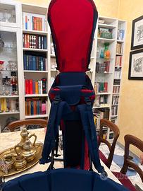 Zaino porta bambino da trekking ferrino
