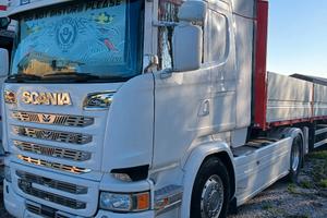 SCANIA R 490