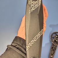 guarnitura SRAM trunvativ descendant 7k