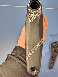 guarnitura SRAM trunvativ descendant 7k