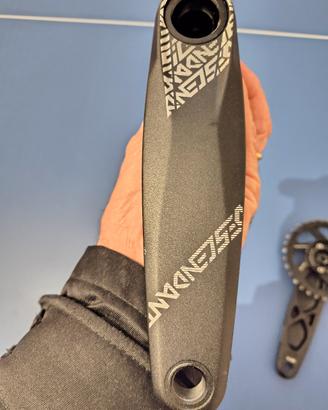 guarnitura SRAM trunvativ descendant 7k