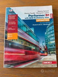 Performer B1 - come da foto - tenuto benissimo