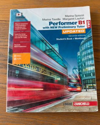 Performer B1 - come da foto - tenuto benissimo