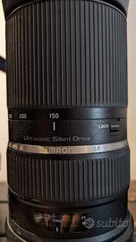 Tamron SP 150-600mm f/5-6.3 Di VC USD