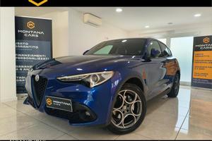Alfa Romeo Stelvio 2.2 Turbodiesel 190 CV AT8 Q4 S