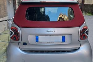  smart cabrio in condizioni perfette