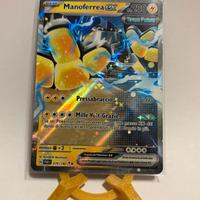 Manoferrea EX Holo (IT) 070-182 (MINT)
