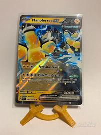 Manoferrea EX Holo (IT) 070-182 (MINT)