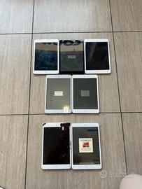 Lotto 7 Ipad Mini LEGGI BENE
