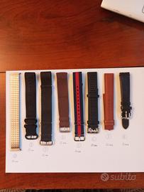 Cinturini nuovi per orologi
