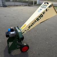Bio trituratore Negri R70