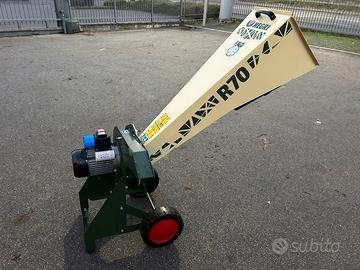 Bio trituratore Negri R70