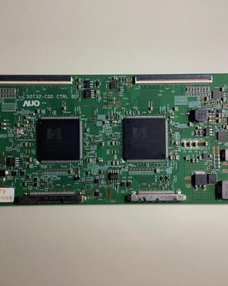 Scheda TCON TV Hisense